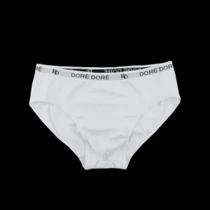 Doré Doré Slips^Slip en coton strech ultra doux-