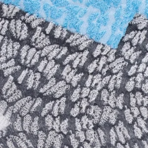 Femme Doré Doré Socquettes^Socquettes en viscose - Noir et bleu
