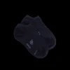 Enfant Doré Doré Socquettes^Socquettes enfant Eureka en coton égyptien - Bleu marine