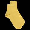 Enfant Doré Doré Socquettes^Socquettes enfant Light en fil d'Ecosse et polyamide -