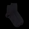 Enfant Doré Doré Socquettes^Socquettes enfant Light en fil d'Ecosse et polyamide -