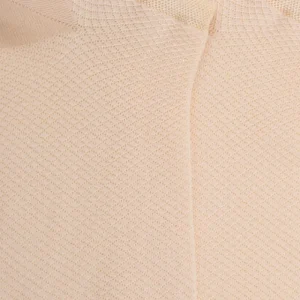 Femme Doré Doré Socquettes^Socquettes femme à motifs losanges -