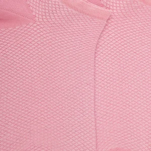 Femme Doré Doré Socquettes^Socquettes femme à motifs losanges - Rose Pétale