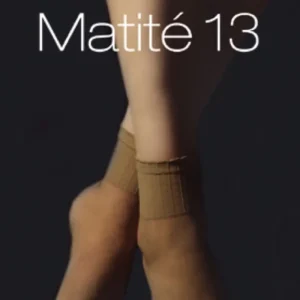 Femme Doré Doré Socquettes^Socquettes femme DD Matité 13 deniers -