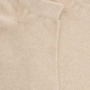 Femme Doré Doré Socquettes^Socquettes femme en coton doux et effet brillant lurex -