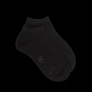 Femme Doré Doré Socquettes^Socquettes femme en laine mérinos et cachemire -