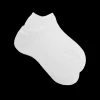 Femme Doré Doré Socquettes^Socquettes femme en résille -
