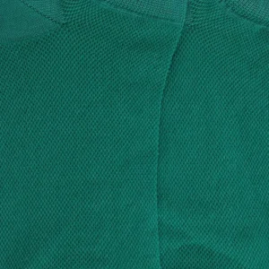 Femme Doré Doré Socquettes^Socquettes femme en résille - Vert Menthe