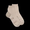Femme Doré Doré Socquettes^Socquettes femme Light en fil d'Ecosse et polyamide -