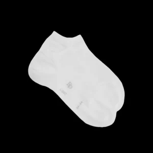 Femme Doré Doré Socquettes^Socquettes femme Light en fil d'écosse -