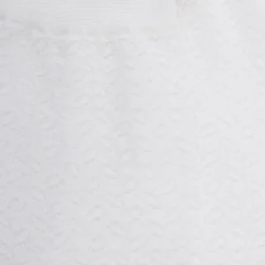 Femme Doré Doré Socquettes^Socquettes feuilles en transparence -