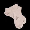 Homme Doré Doré Socquettes^Socquettes homme en coton doux -