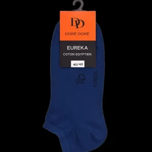 Homme Doré Doré Socquettes^Socquettes homme en coton égyptien -